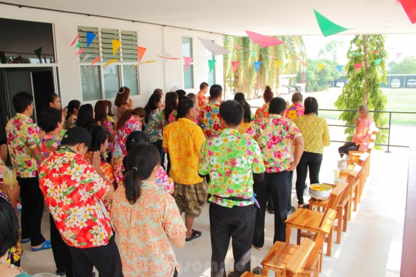 สุขสันต์วันสงกรานต์ 2562