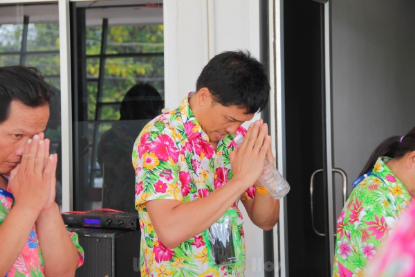 สุขสันต์วันสงกรานต์ 2562