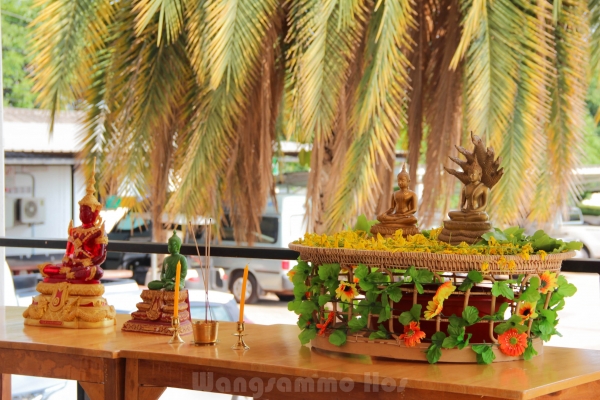 สุขสันต์วันสงกรานต์ 2562