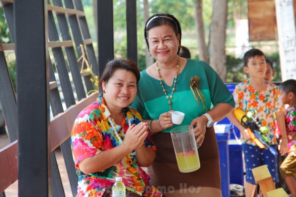 สุขสันต์วันสงกรานต์ 2562