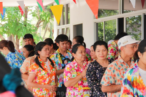 สุขสันต์วันสงกรานต์ 2562