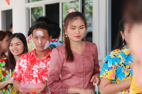 สุขสันต์วันสงกรานต์ 2562