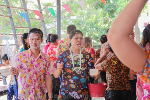 สุขสันต์วันสงกรานต์ 2562