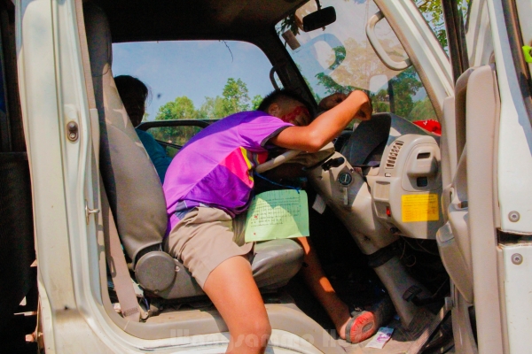 ซ้อมแผนอุบัติเหตุหมู่