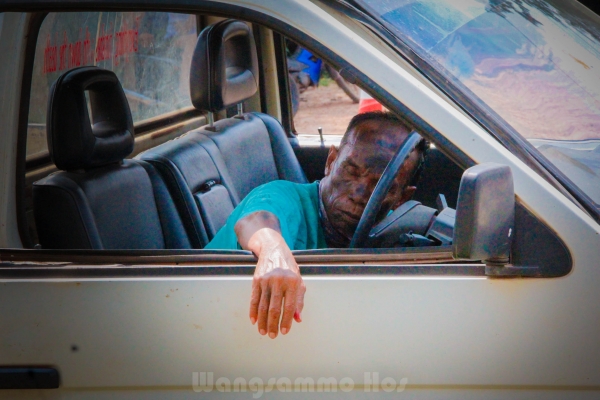 ซ้อมแผนอุบัติเหตุหมู่