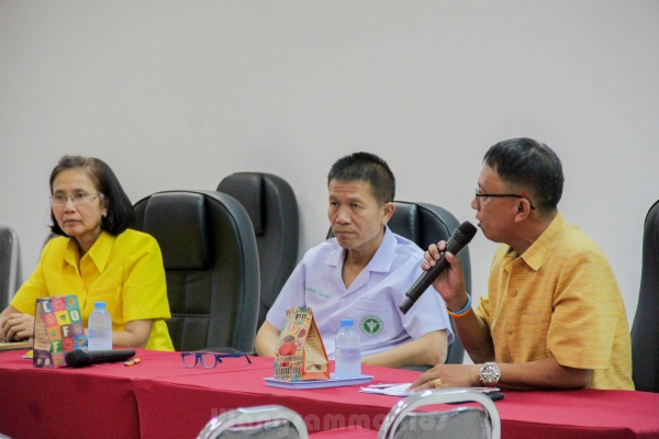 ซ้อมแผนอุบัติเหตุหมู่