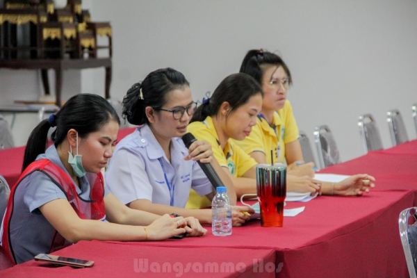 ซ้อมแผนอุบัติเหตุหมู่