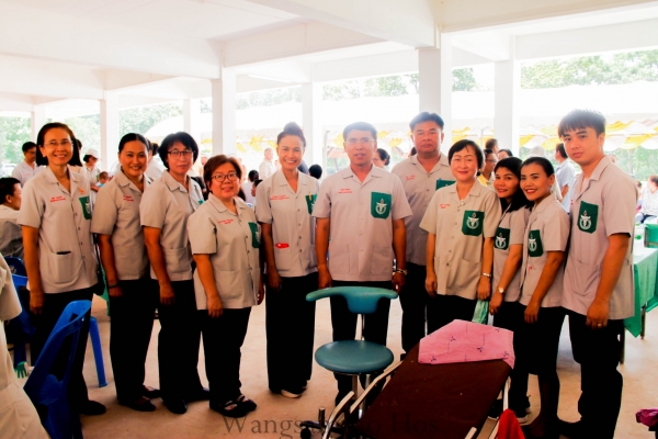 หน่วยแพทย์เคลือนที่ พอ.สว