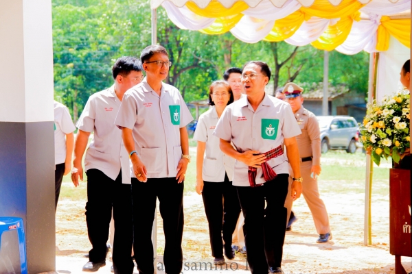 หน่วยแพทย์เคลือนที่ พอ.สว