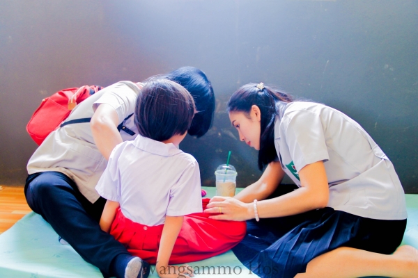 หน่วยแพทย์เคลือนที่ พอ.สว