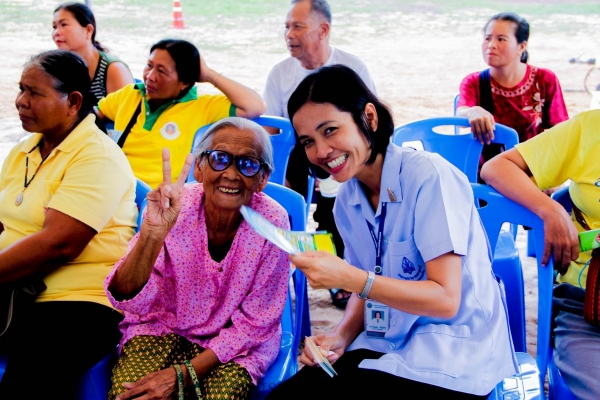 หน่วยแพทย์เคลือนที่ พอ.สว