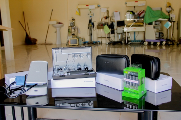 ปันน้ำใจ สร้างรอยยิ้มให้ชีวิต