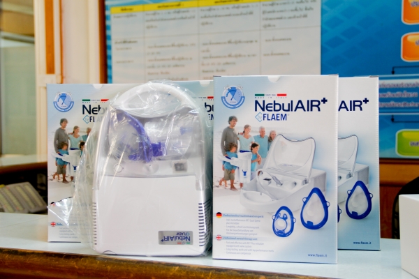 ปันน้ำใจ สร้างรอยยิ้มให้ชีวิต